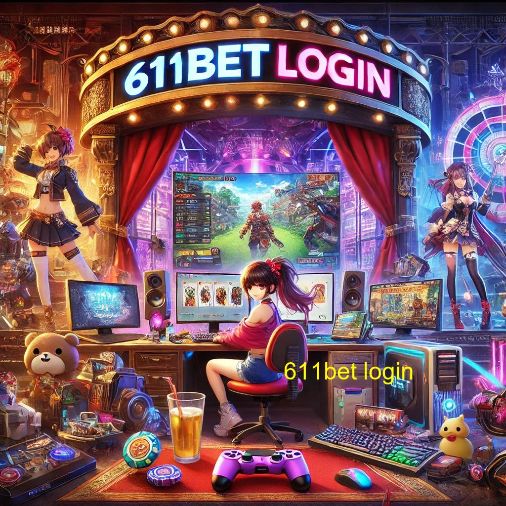 611bet login
