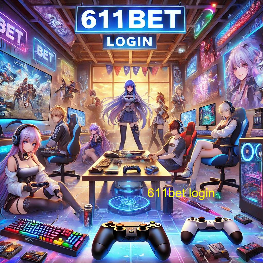 611bet login