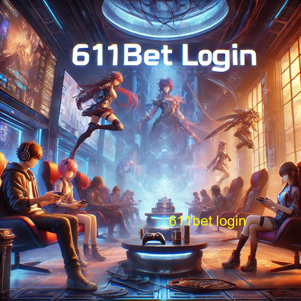 611bet login
