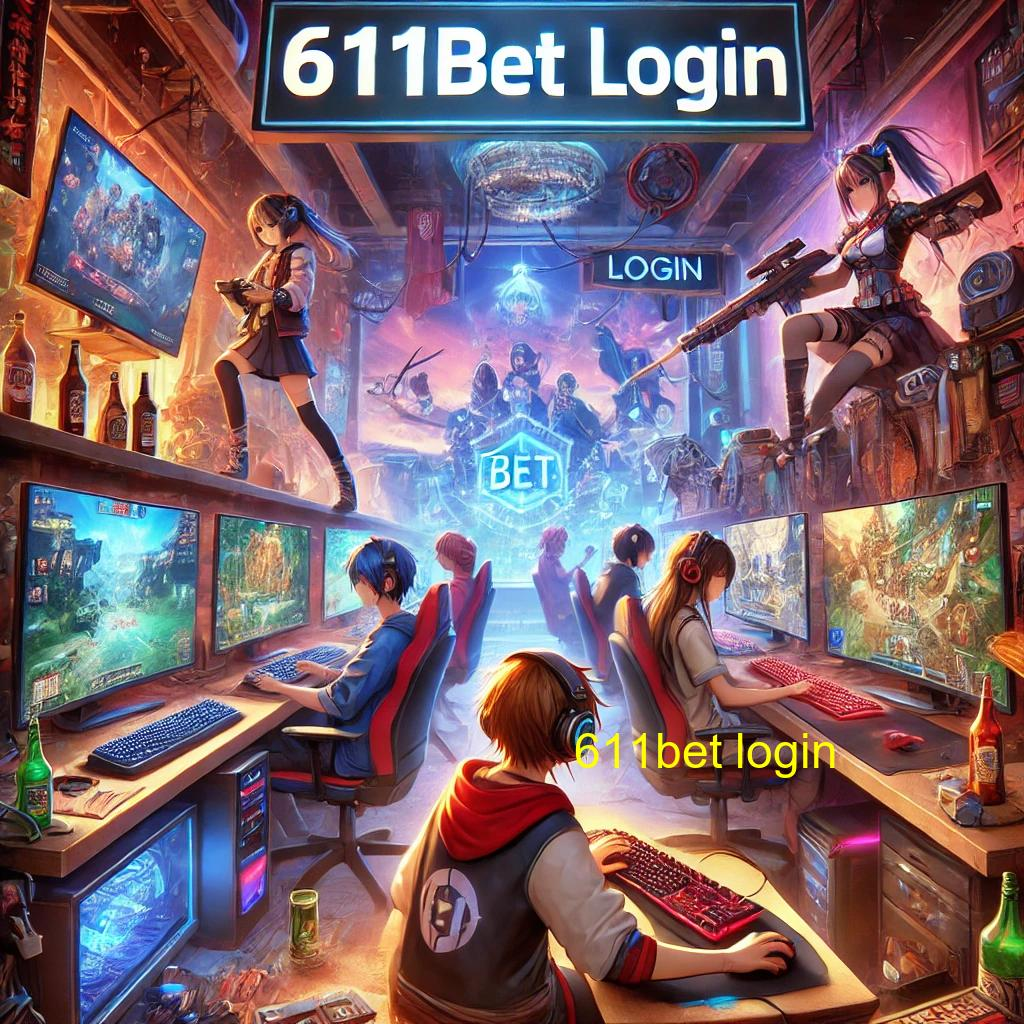 611bet login