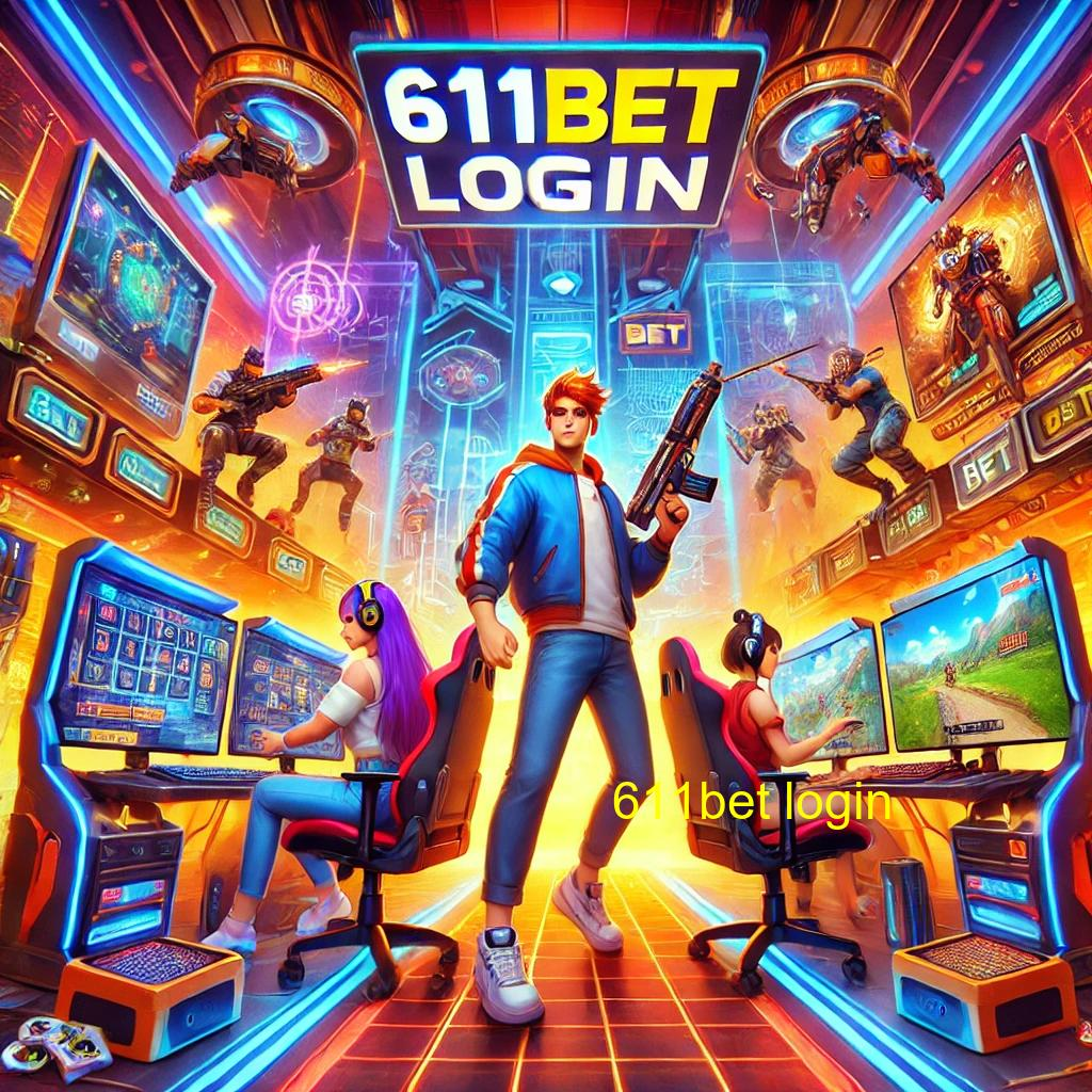 611bet login