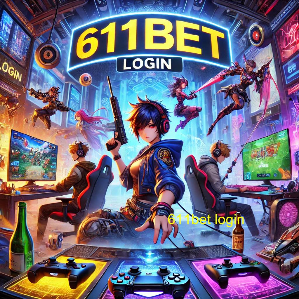 611bet login