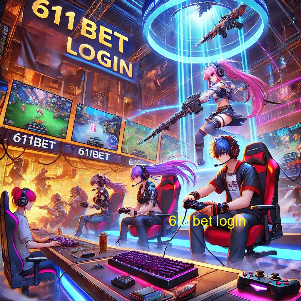 611bet login