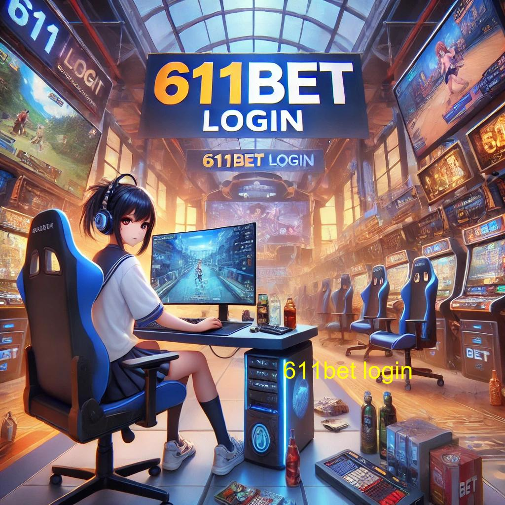 611bet login