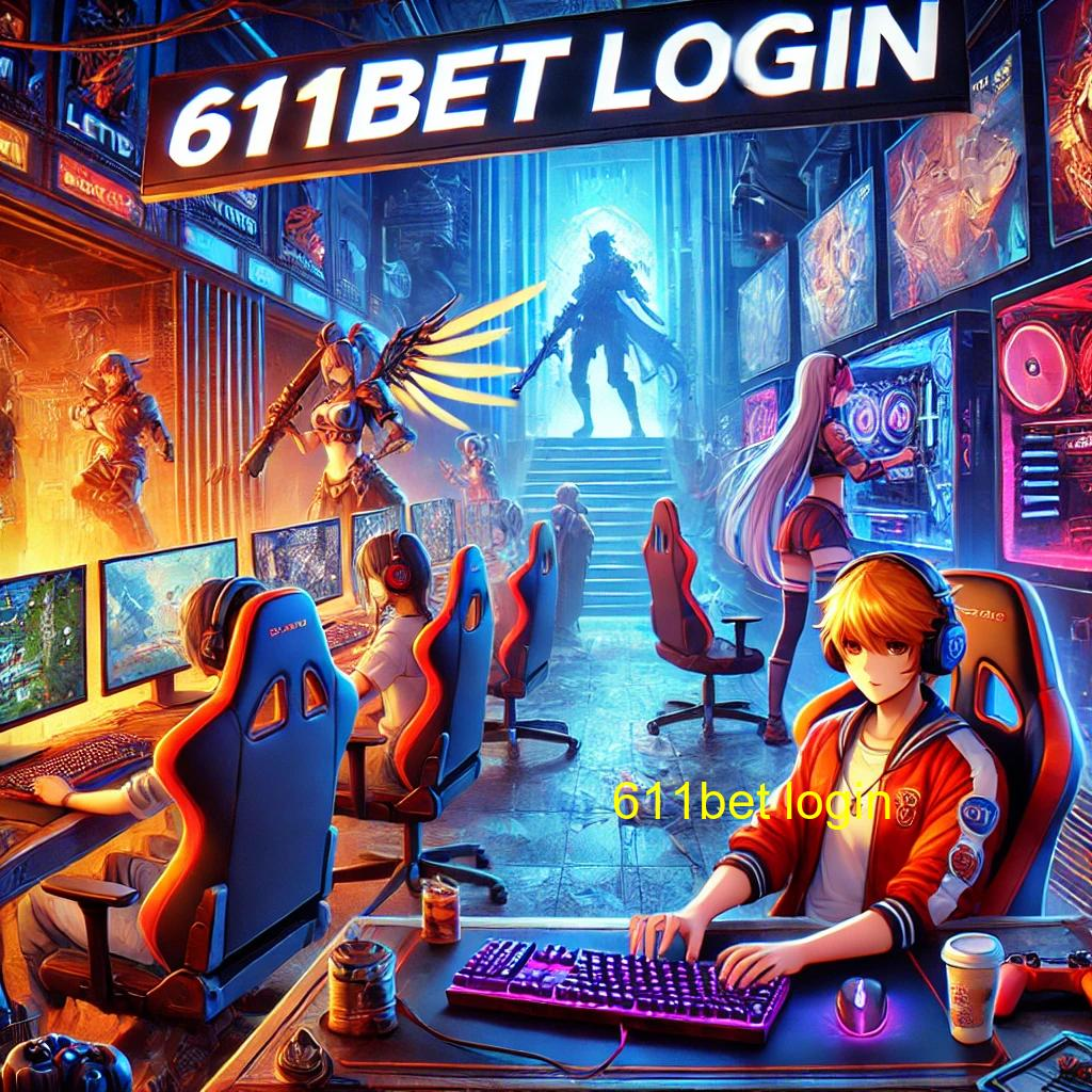 611bet login