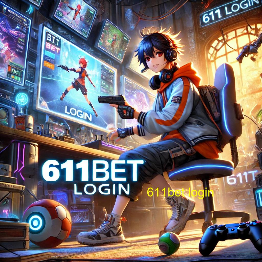 611bet login