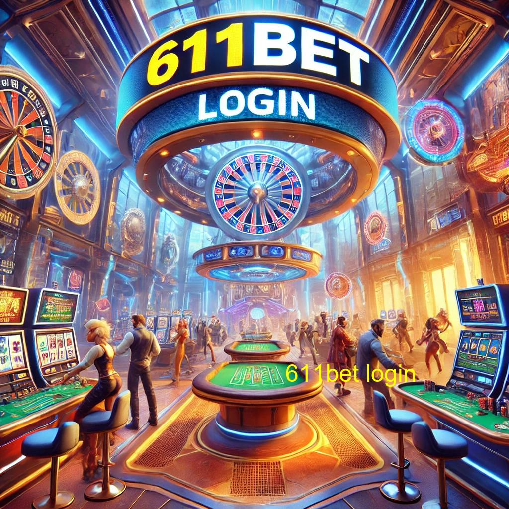 611bet login