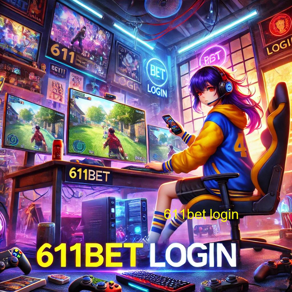 611bet login
