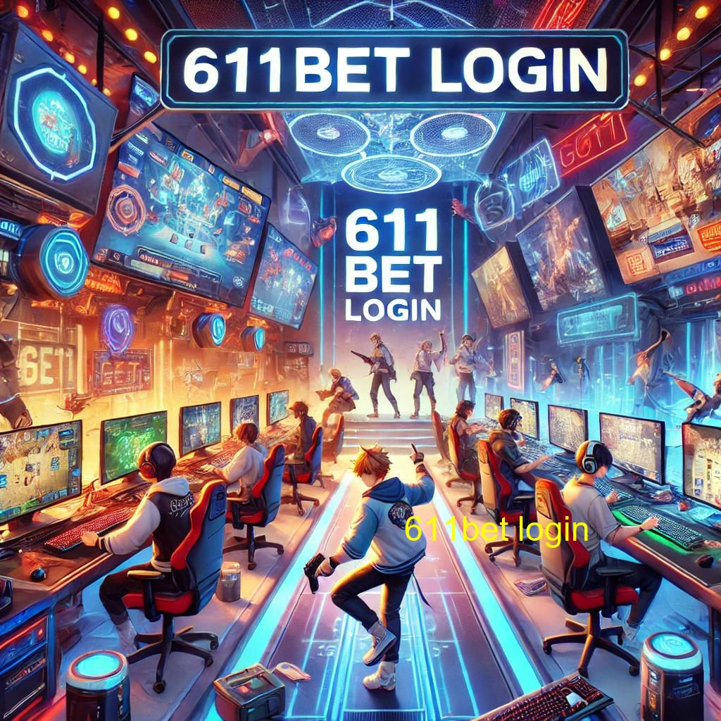 611bet login