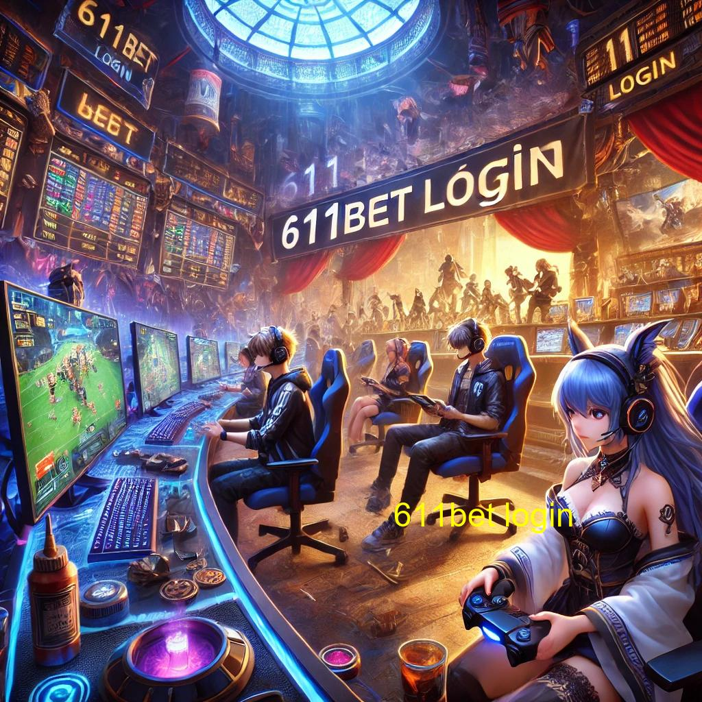 611bet login