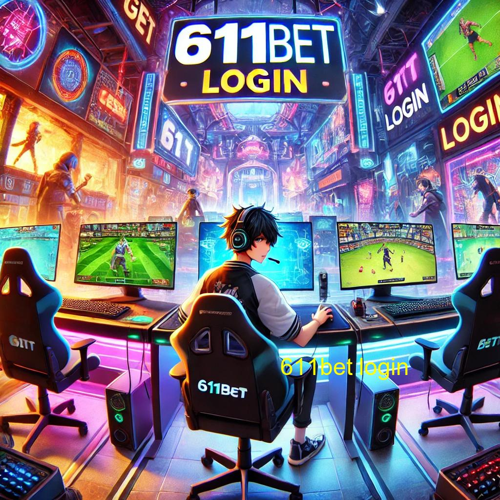 611bet login