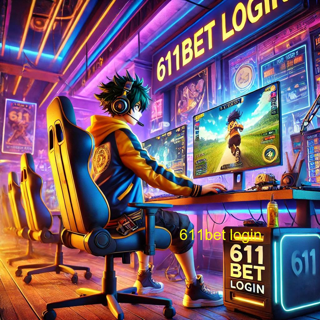 611bet login