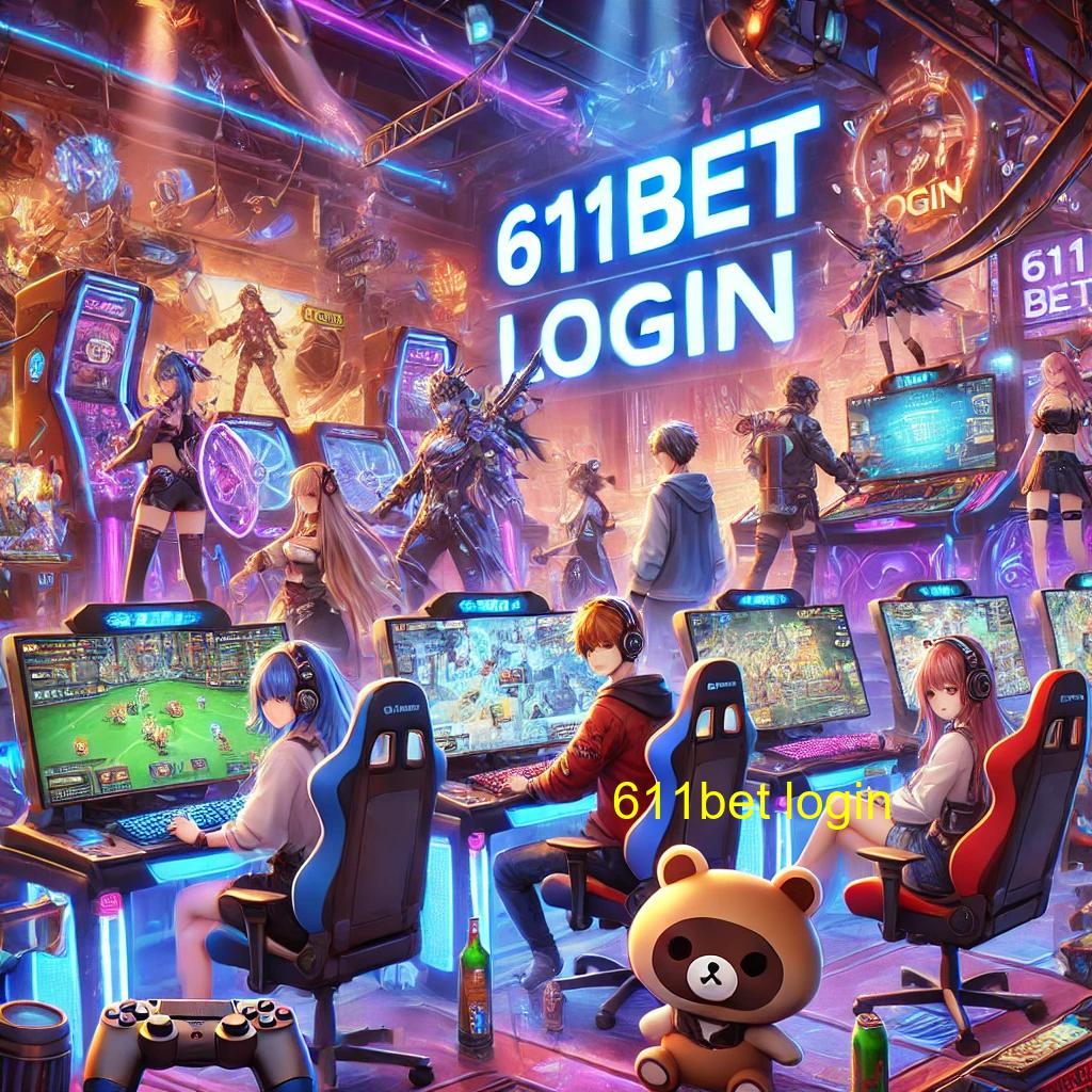611bet login