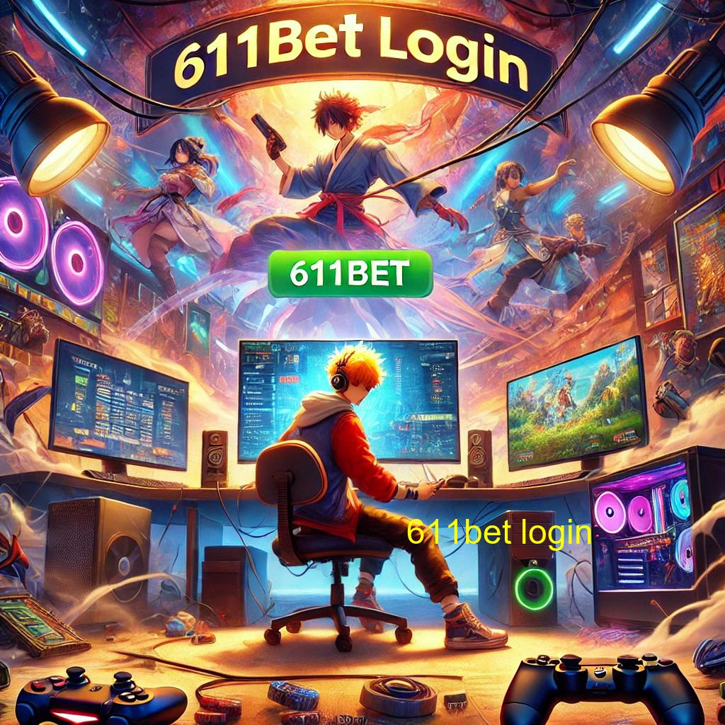 611bet login