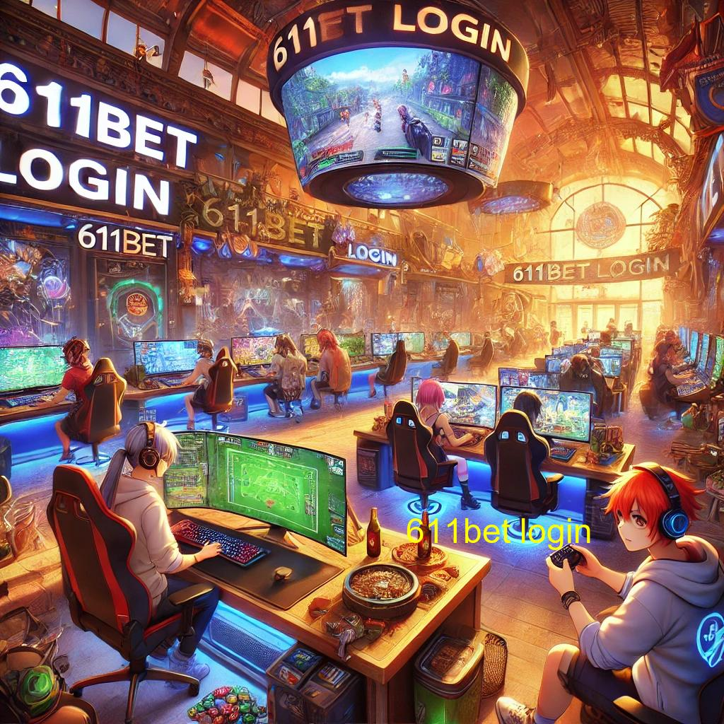 611bet login