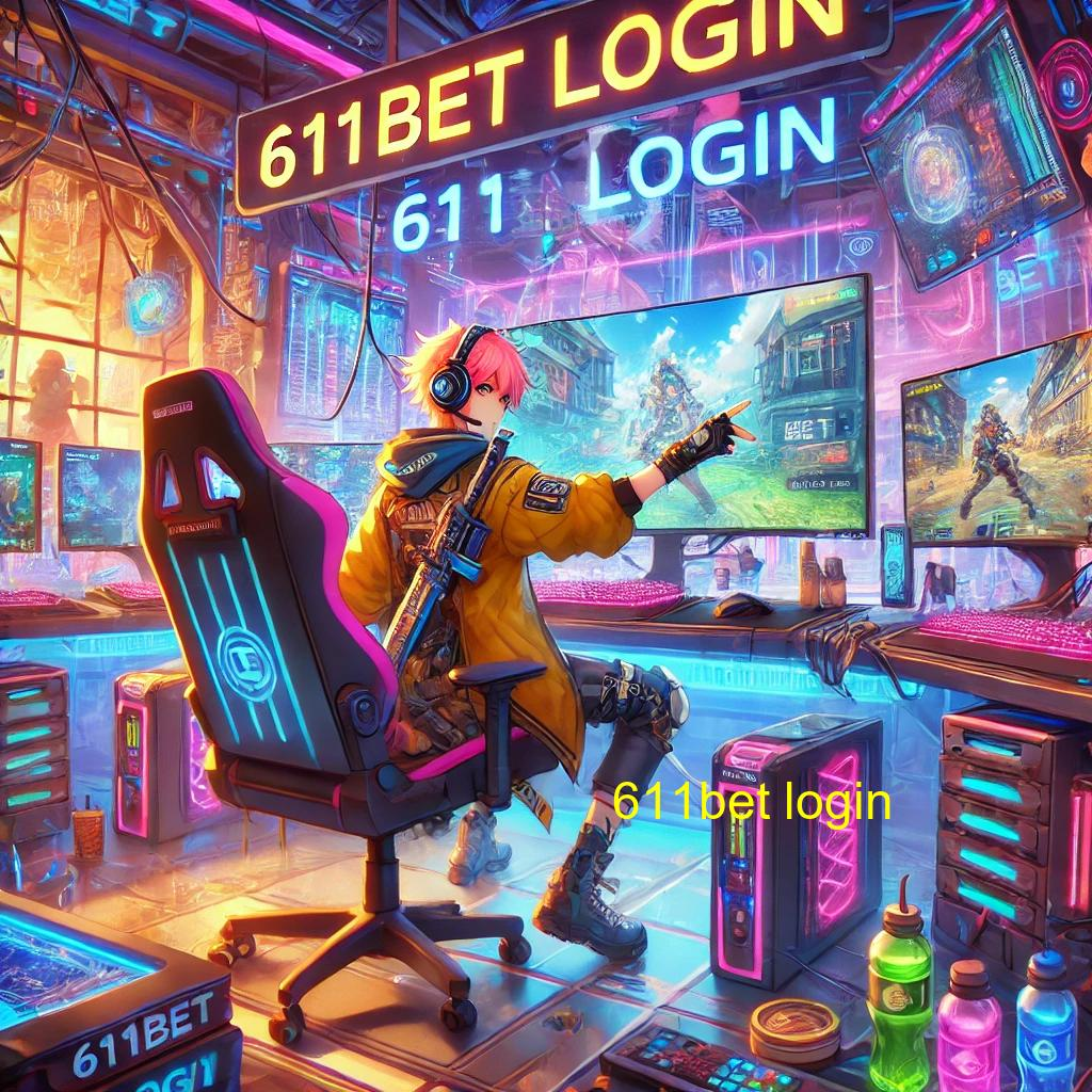 611bet login