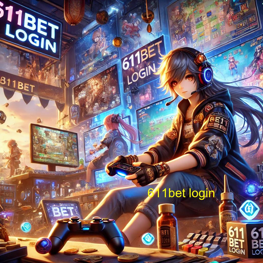 611bet login